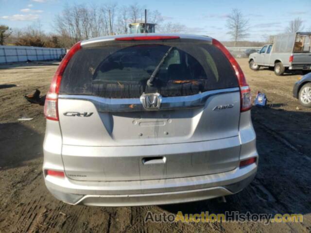 HONDA CRV EX, 2HKRM4H50FH682487