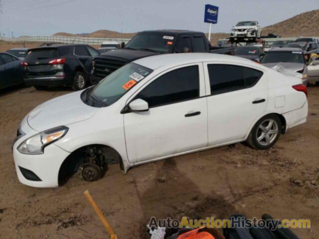 NISSAN VERSA S, 3N1CN7AP8KL873295