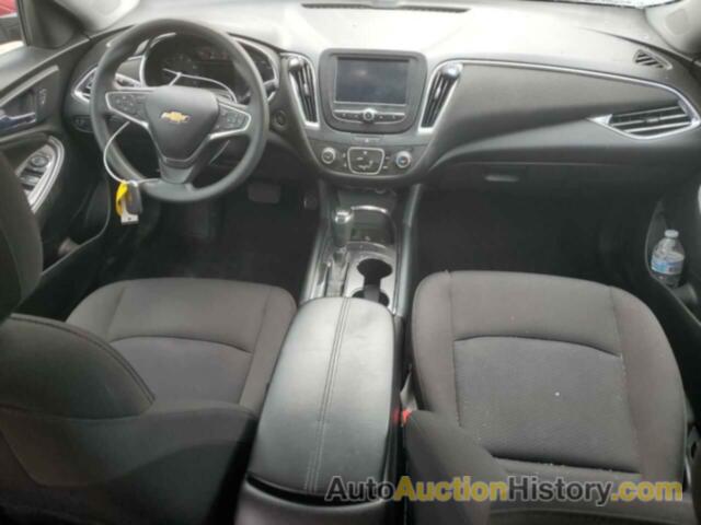 CHEVROLET MALIBU LT, 1G1ZD5ST3JF186916