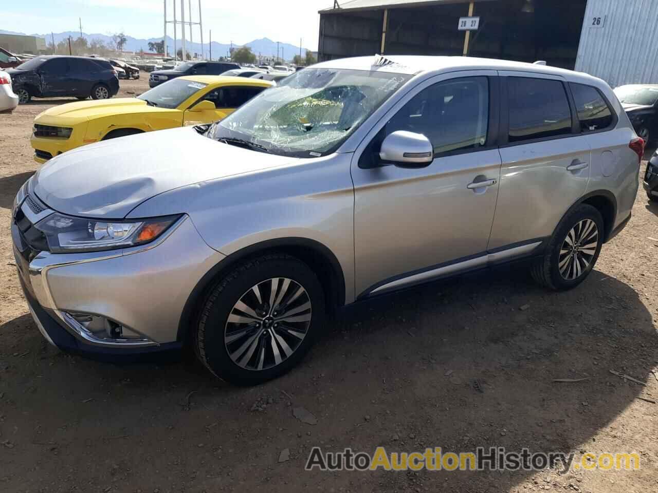 2020 MITSUBISHI OUTLANDER SE, JA4AD3A30LZ023775