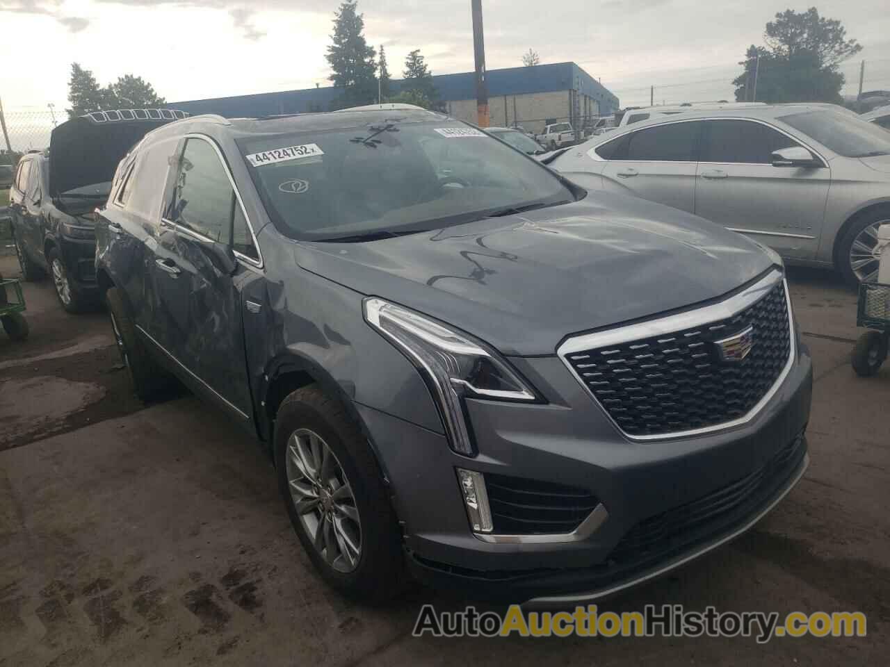 2021 CADILLAC XT5 PREMIUM LUXURY, 1GYKNDRS9MZ119277