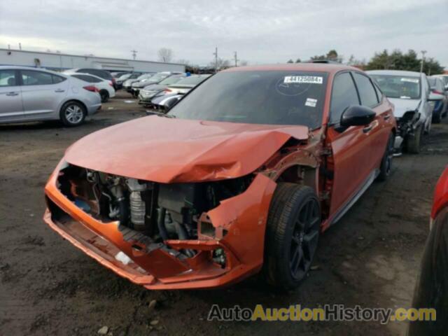 HONDA CIVIC SI, 2HGFE1E53NH473501