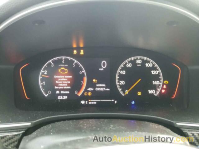 HONDA CIVIC SI, 2HGFE1E53NH473501