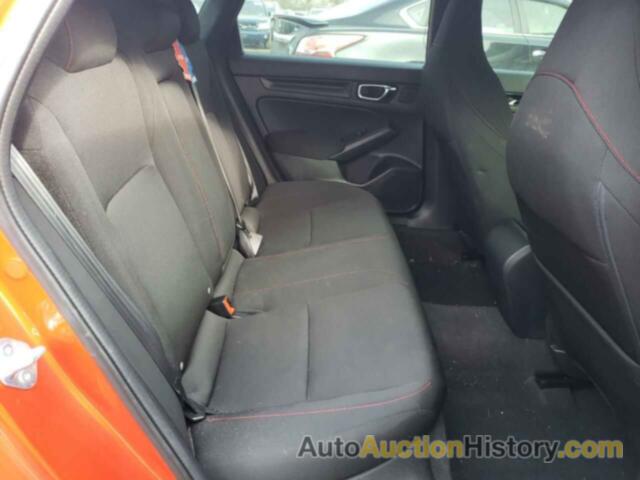 HONDA CIVIC SI, 2HGFE1E53NH473501