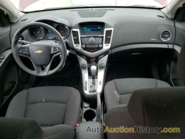 CHEVROLET CRUZE LT, 1G1PE5SB5G7196183