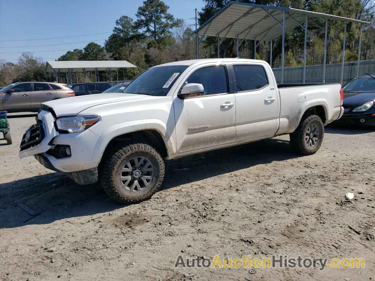 TOYOTA TACOMA DOUBLE CAB, 3TYDZ5BN7PT019105