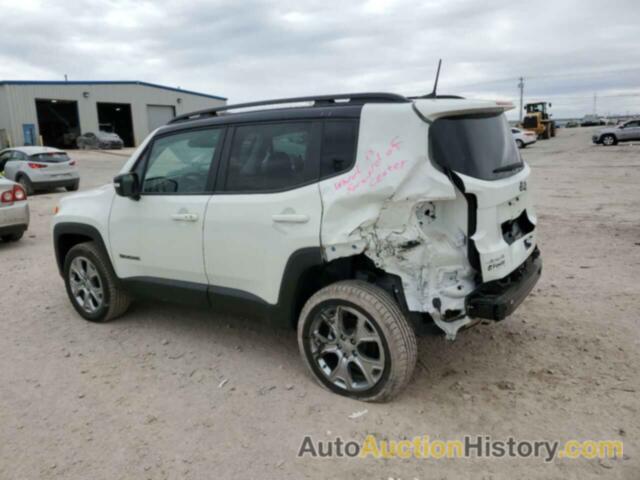 JEEP RENEGADE LIMITED, ZACNJDD15PPP20828