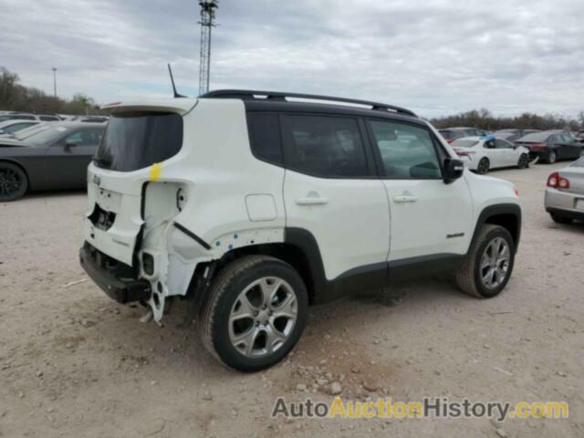 JEEP RENEGADE LIMITED, ZACNJDD15PPP20828