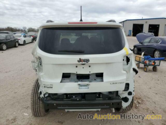 JEEP RENEGADE LIMITED, ZACNJDD15PPP20828