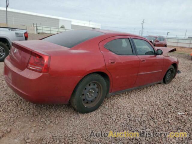 DODGE CHARGER SE, 2B3KA43G47H882402