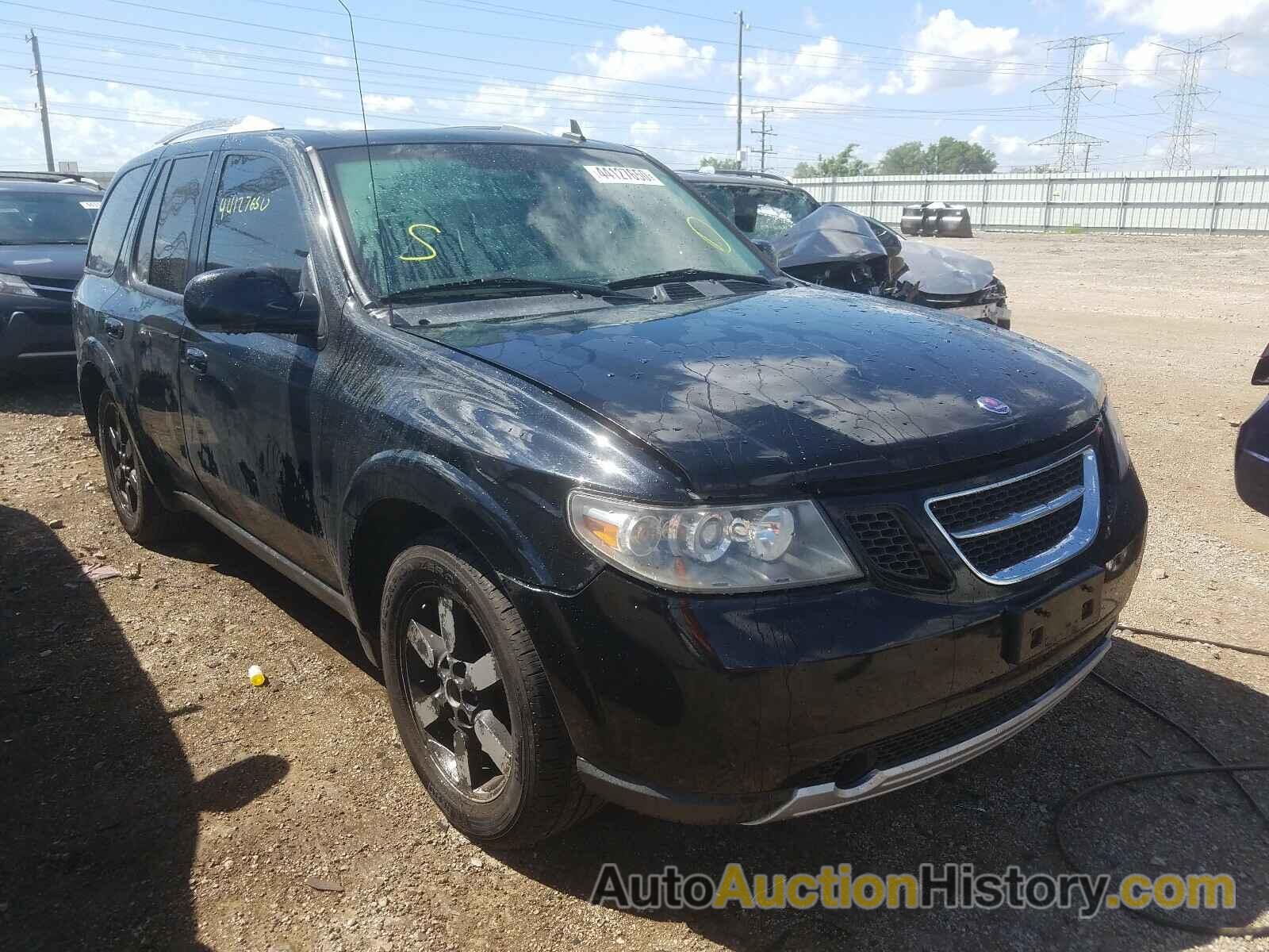 2008 SAAB 9-7X 5.3I 5.3I, 5S3ET13M682803682