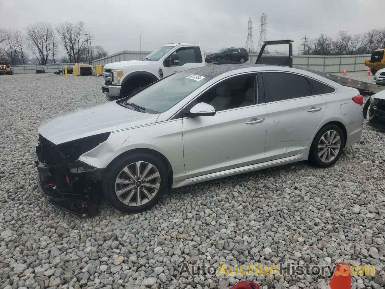 HYUNDAI SONATA SPORT, 5NPE34AF3GH324855