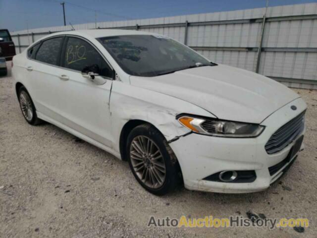 FORD FUSION SE, 3FA6P0HD7ER355578