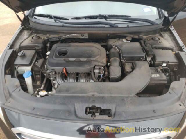 HYUNDAI SONATA SE, 5NPE24AF7HH537828