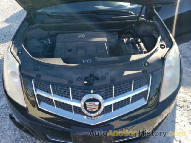 CADILLAC SRX PERFORMANCE COLLECTION, 3GYFNBE3XCS635518