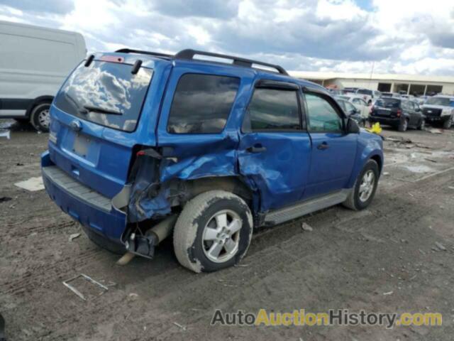 FORD ESCAPE XLT, 1FMCU9D73BKB45095