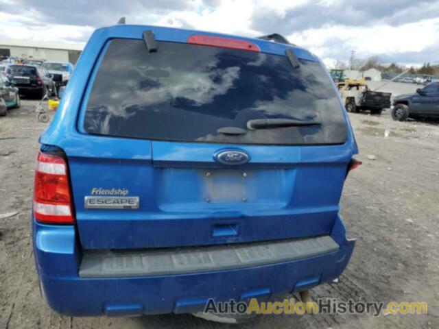 FORD ESCAPE XLT, 1FMCU9D73BKB45095