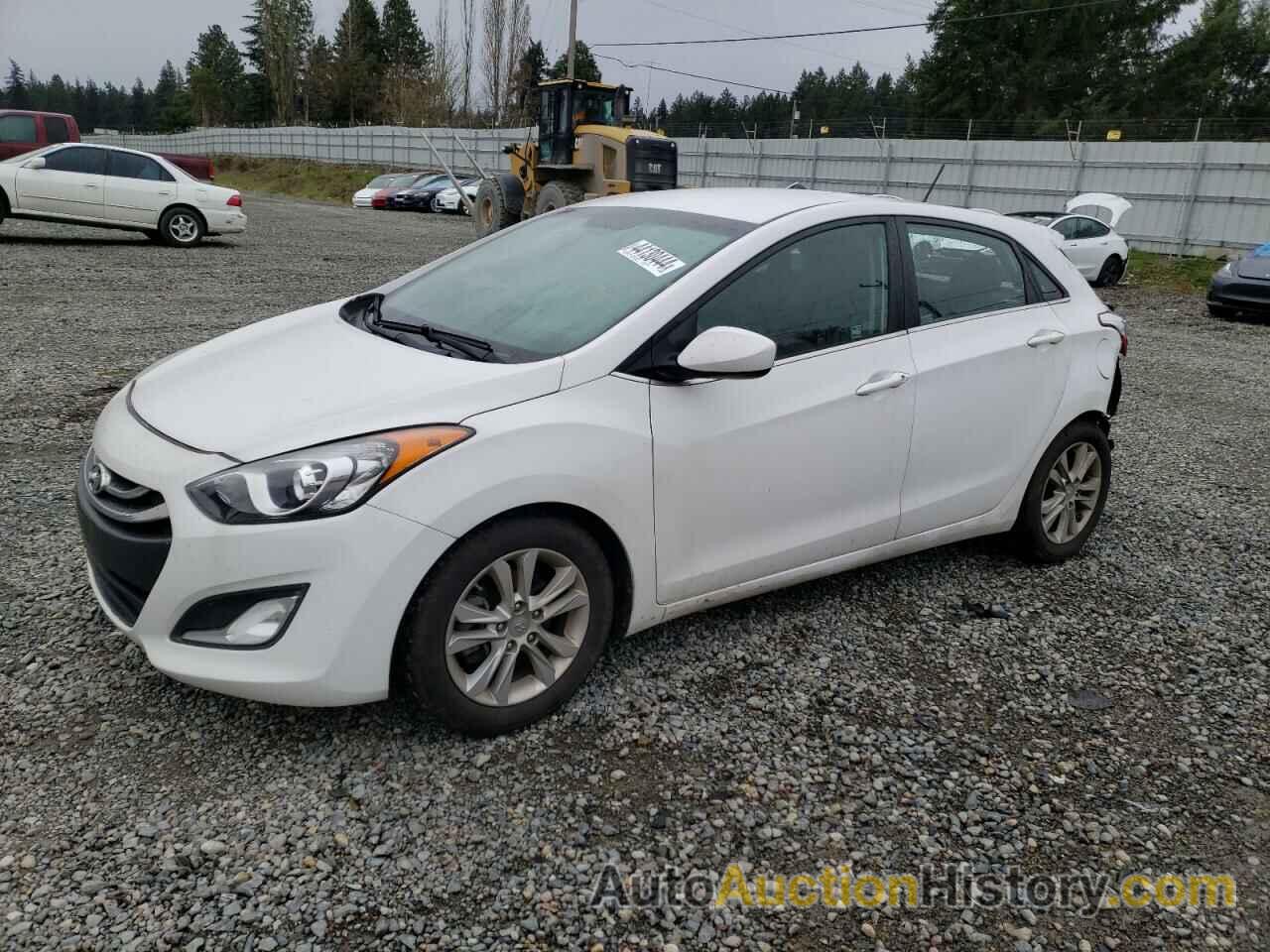 HYUNDAI ELANTRA, KMHD35LH7EU178698