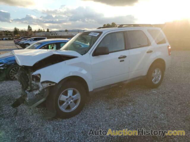 FORD ESCAPE XLT, 1FMCU9DG5CKB55919