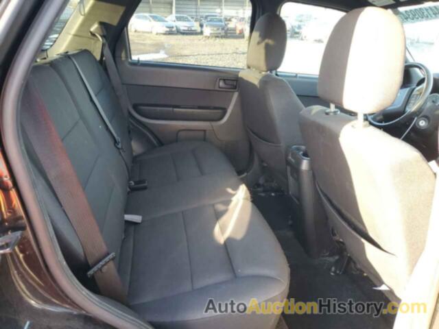 FORD ESCAPE XLT, 1FMCU9D77BKA81580