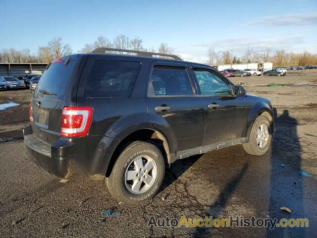 FORD ESCAPE XLT, 1FMCU9D77BKA81580