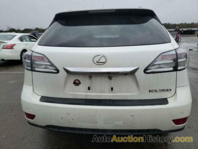 LEXUS RX350 350, 2T2BK1BA1CC132771