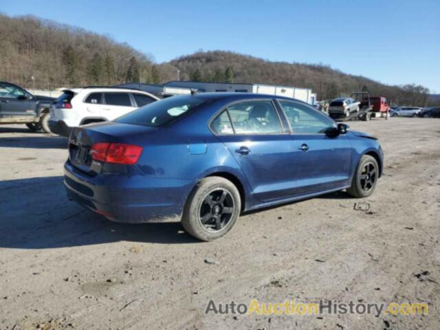 VOLKSWAGEN JETTA SE, 3VWDZ7AJ6BM018071