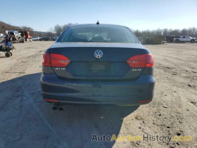 VOLKSWAGEN JETTA SE, 3VWDZ7AJ6BM018071