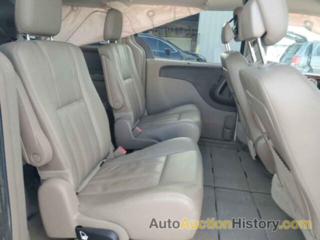 CHRYSLER MINIVAN TOURING, 2C4RC1BG3GR120910