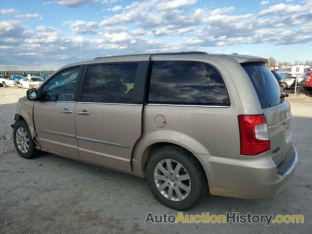 CHRYSLER MINIVAN TOURING, 2C4RC1BG3GR120910