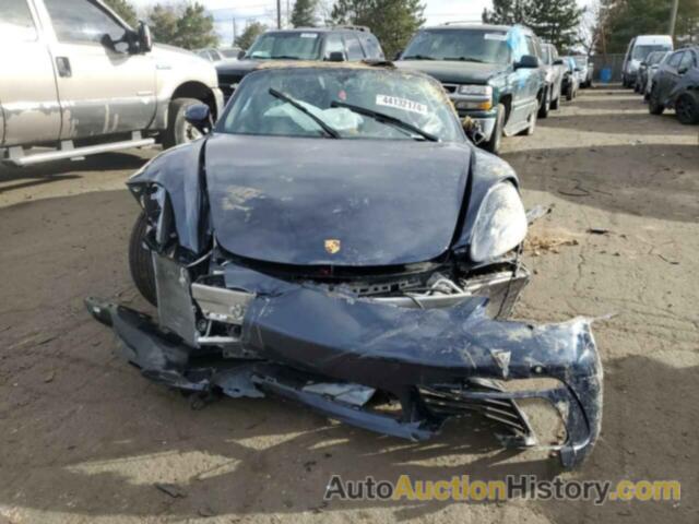 PORSCHE BOXSTER BASE, WP0CA2A82KS210732