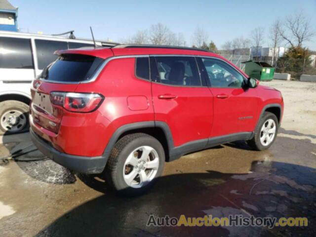 JEEP COMPASS LATITUDE, 3C4NJDBB3KT641433