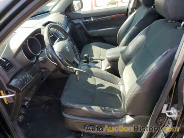 KIA SORENTO EX, 5XYKU3A19BG053024