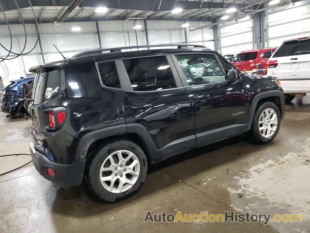 JEEP RENEGADE LATITUDE, ZACCJABBXHPG45873