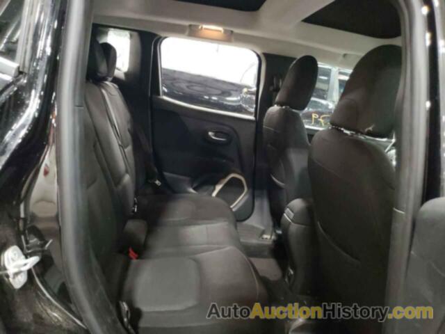 JEEP RENEGADE LATITUDE, ZACCJABBXHPG45873