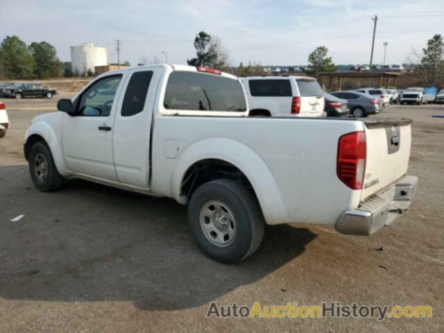 NISSAN FRONTIER S, 1N6BD0CTXGN772258