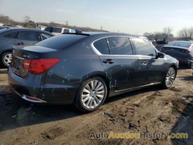 ACURA RLX TECH, JH4KC1F51EC005589