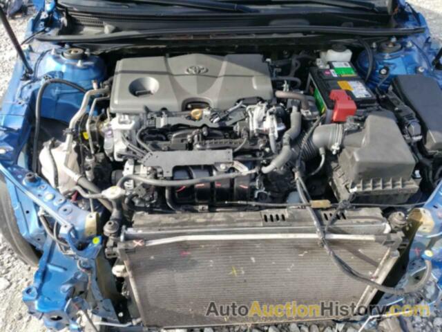 TOYOTA CAMRY XSE, 4T1B61HK4KU295808