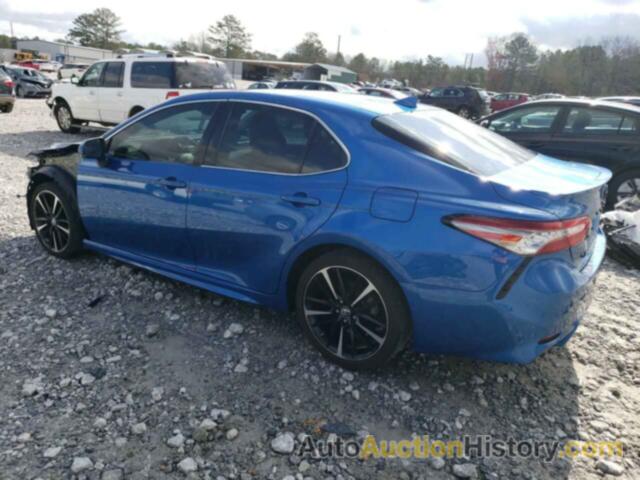 TOYOTA CAMRY XSE, 4T1B61HK4KU295808