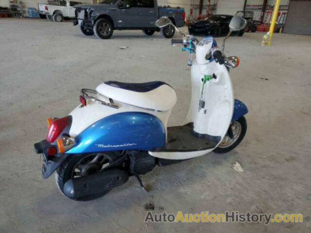 HONDA CHF50, JH2AF600X8K600053