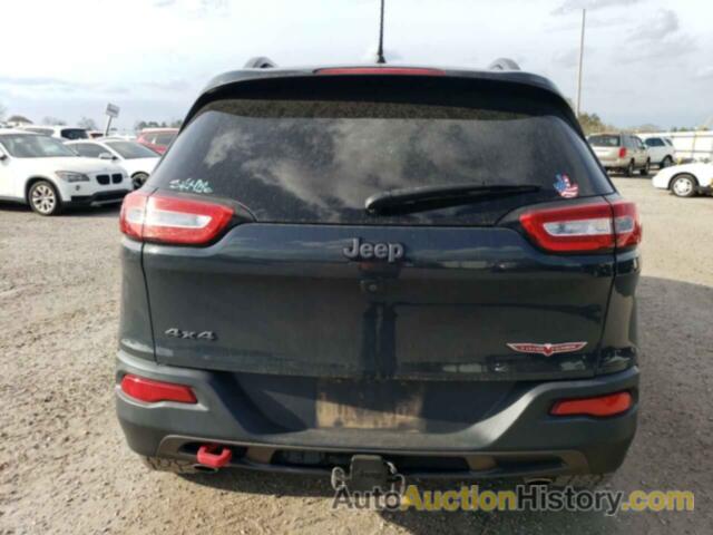 JEEP CHEROKEE TRAILHAWK, 1C4PJMBS7HW551830