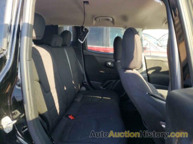 JEEP RENEGADE LATITUDE, ZACNJABB1KPK87351