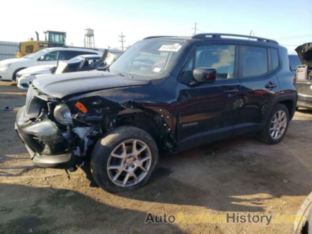 JEEP RENEGADE LATITUDE, ZACNJABB1KPK87351