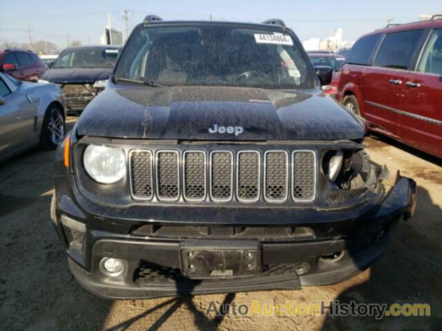 JEEP RENEGADE LATITUDE, ZACNJABB1KPK87351