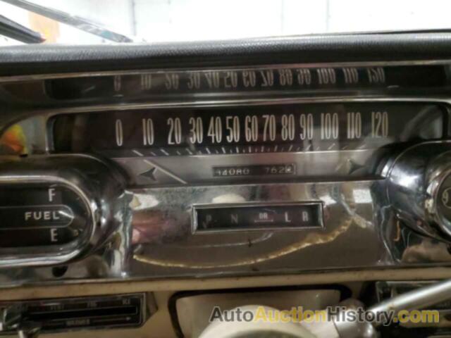 CADILLAC ALL OTHER, 58G052068