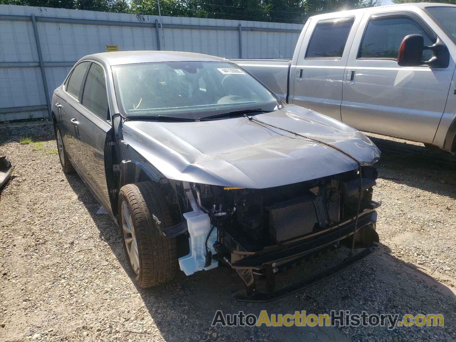 2020 VOLKSWAGEN PASSAT SE, 1VWSA7A30LC007084