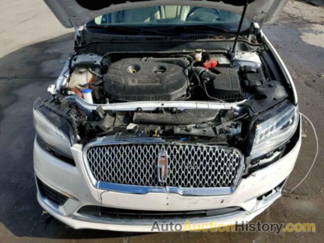 LINCOLN MKZ SELECT, 3LN6L5C98JR620536