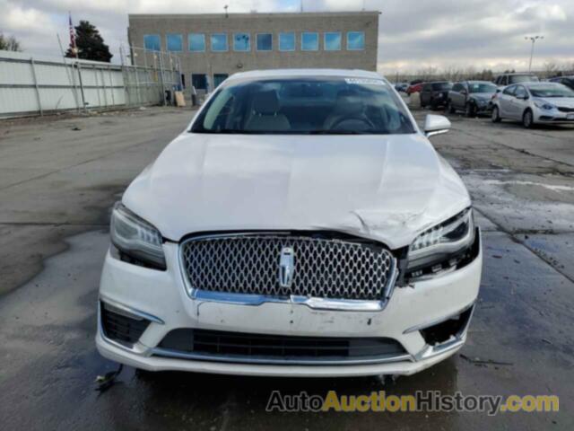 LINCOLN MKZ SELECT, 3LN6L5C98JR620536