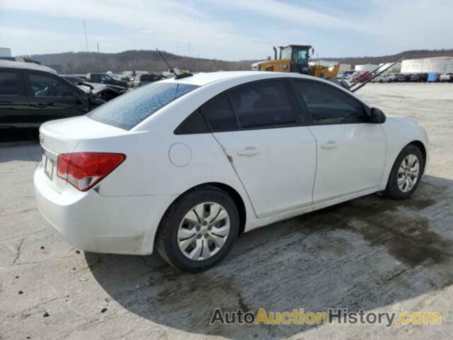 CHEVROLET CRUZE LS, 1G1PC5SH4G7156171