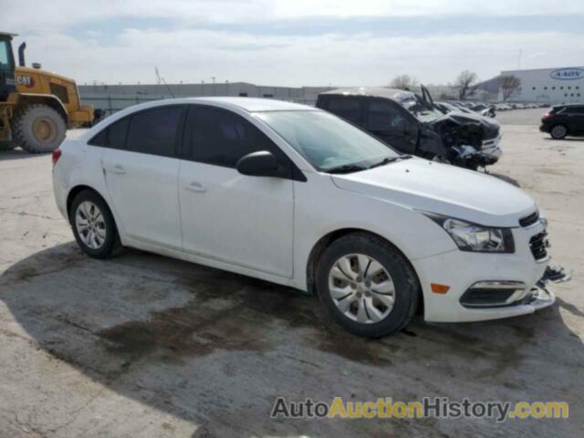 CHEVROLET CRUZE LS, 1G1PC5SH4G7156171